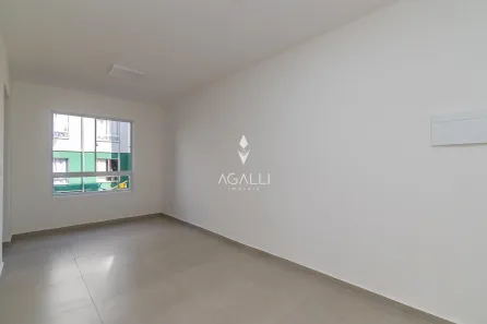 Apartamento com 2 Quartos para alugar, 48m² no Costeira, Araucária