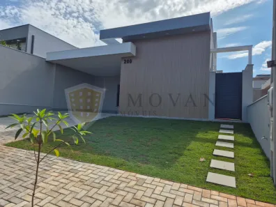 Casa de Condomínio com 3 Quartos à venda, 147m² no Bonfim Paulista, Ribeirão Preto