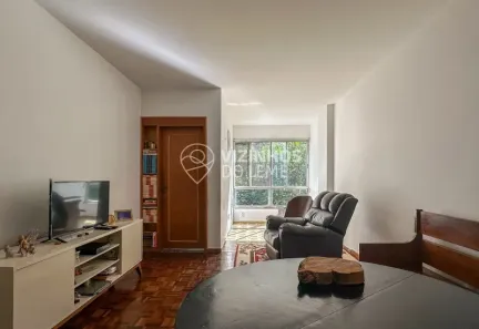 Apartamento com 3 Quartos à venda, 100m² no Leme, Rio de Janeiro