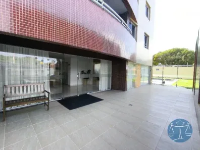 Apartamento com 3 Quartos para alugar, 96m² no Lagoa Nova, Natal