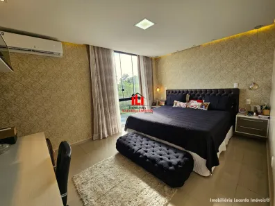 Casa de Condomínio com 3 Quartos para venda ou aluguel, 246m² no Ponta Negra, Manaus
