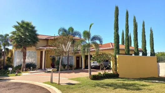 Casa de Condomínio com 3 Quartos para venda ou aluguel, 382m² no Jardim América, Paulínia