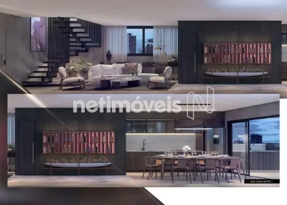 Apartamento com 3 Quartos à venda, 115m² no São Lucas, Belo Horizonte
