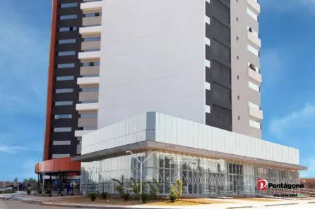 Sala Comercial para alugar, 57m² no Vila Brasília Complemento, Aparecida de Goiânia