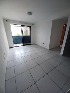 Apartamento com 2 Quartos para alugar, 58m² no Ponta Negra, Natal