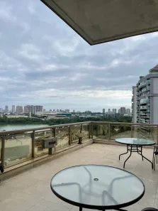 Apartamento com 4 Quartos para venda ou aluguel, 369m² no Barra da Tijuca, Rio de Janeiro