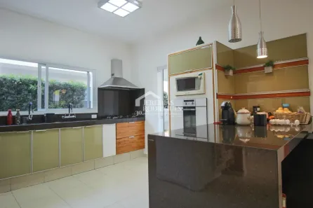Casa de Condomínio com 3 Quartos à venda, 342m² no Jardim das Nações, Taubaté