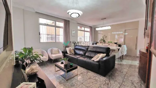 Apartamento com 4 Quartos à venda, 127m² no São Pedro, Belo Horizonte