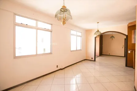 Apartamento com 3 Quartos à venda, 140m² no Cruzeiro, Belo Horizonte