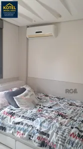 Apartamento com 1 Quarto à venda, 40m² no Santana, Porto Alegre
