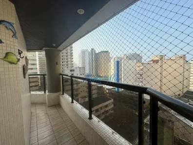 Apartamento com 3 Quartos à venda, 108m² no Vila Alzira, Guarujá