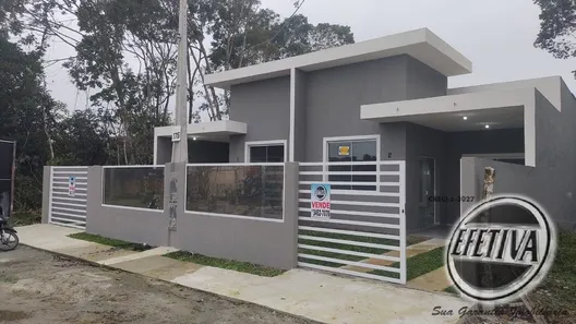 Casa com 2 Quartos à venda, 84m² no Saint Etiene, Matinhos