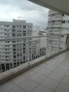 Apartamento com 2 Quartos para alugar, 86m² no Catete, Rio de Janeiro