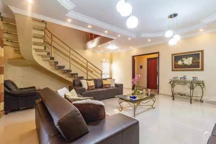Sobrado com 4 Quartos à venda, 536m² no Setor Habitacional Vicente Pires, Brasília