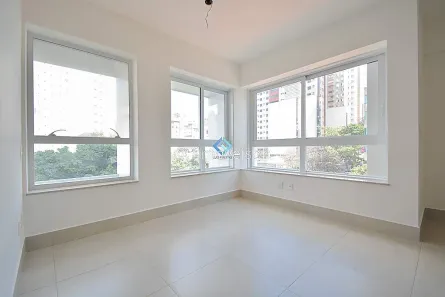 Apartamento com 1 Quarto à venda, 48m² no Lourdes, Belo Horizonte