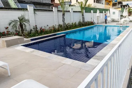 Apartamento com 2 Quartos à venda, 45m² no Campo Grande, Rio de Janeiro