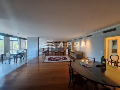 Apartamento com 4 Quartos para alugar, 542m² no Flamengo, Rio de Janeiro