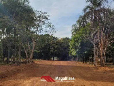 Fazenda/Sítio à venda, 1516m² no Área Rural, Goianira