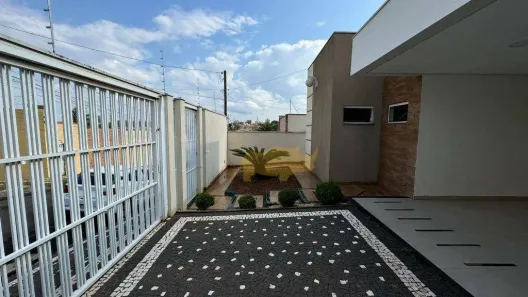 Casa com 3 Quartos à venda, 292m² no Cidade Nova, Rio Claro