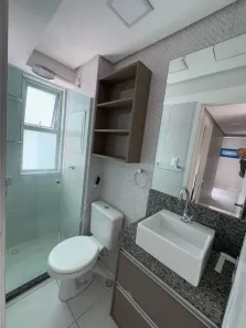 Apartamento com 3 Quartos à venda, 56m² no Alvorada, Manaus