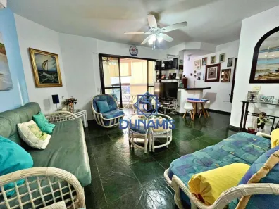 Apartamento com 3 Quartos à venda, 134m² no Vila Alzira, Guarujá