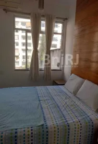 Apartamento com 1 Quarto para alugar, 40m² no Flamengo, Rio de Janeiro