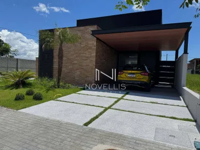 Casa de Condomínio com 3 Quartos à venda, 160m² no Loteamento Fazenda Ronda, São José dos Campos