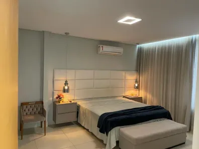 Casa de Condomínio com 4 Quartos para alugar, 320m² no Jardins Valência, Goiânia
