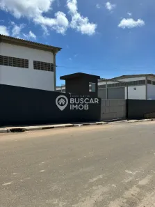 Galpão/Depósito/Armazém para alugar, 200m² no Recreio Ipitanga, Lauro de Freitas