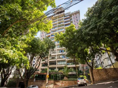 Apartamento com 4 Quartos à venda, 220m² no Savassi, Belo Horizonte