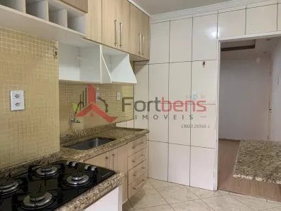 Apartamento com 2 Quartos para alugar, 52m² no Laranjeiras, Caieiras
