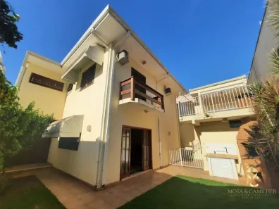 Casa de Condomínio com 4 Quartos para venda ou aluguel, 250m² no Independência, Taubaté