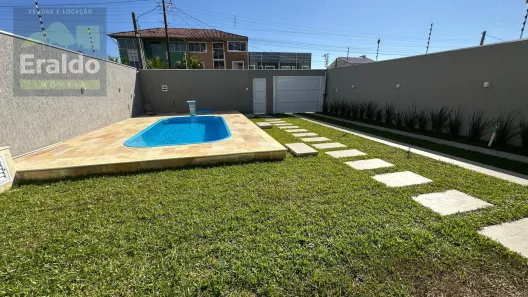Sobrado com 4 Quartos à venda, 234m² no Balneário Marajó, Matinhos