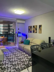 Flat com 1 Quarto para alugar, 45m² no Petrópolis, Natal