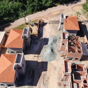 Casa de Condomínio com 3 Quartos à venda, 114m² no , Barreirinhas
