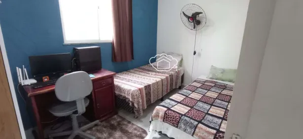 Apartamento com 2 Quartos à venda, 45m² no Cosmos, Rio de Janeiro
