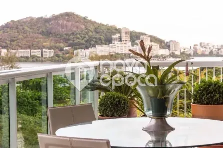 Cobertura com 3 Quartos à venda, 477m² no Jardim Botânico, Rio de Janeiro