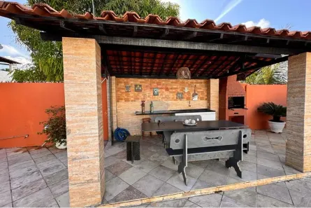 Casa com 3 Quartos à venda, 102m² no Serrambi, Ipojuca
