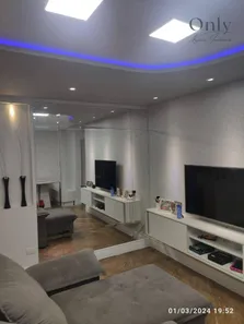 Apartamento com 2 Quartos à venda, 52m² no Jardim dos Pássaros, Guarujá