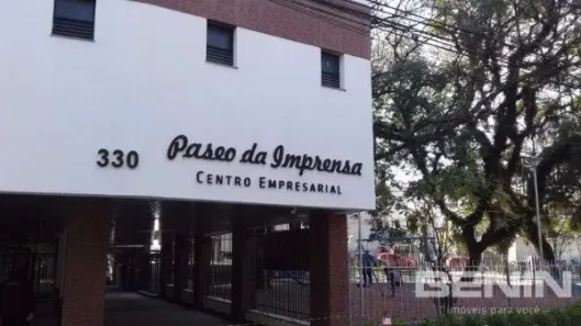 Sala Comercial à venda, 35m² no Marechal Rondon, Canoas