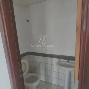 Sala Comercial com 1 Quarto para alugar, 43m² no Chapada, Manaus