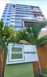 Apartamento com 1 Quarto para alugar, 25m² no Federação, Salvador