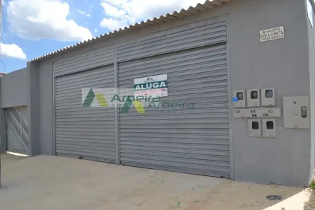 Sala Comercial para alugar, 125m² no Jardim Helvécia, Aparecida de Goiânia