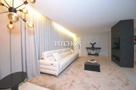 Apartamento com 4 Quartos à venda, 163m² no Lourdes, Belo Horizonte