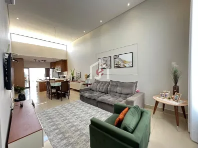 Casa de Condomínio com 3 Quartos à venda, 170m² no Parque São Cristóvão, Taubaté
