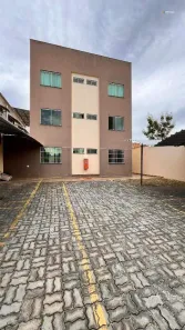 Apartamento com 2 Quartos para alugar, 46m² no Novo Centro, Santa Luzia
