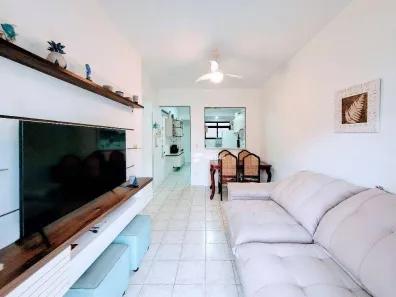 Apartamento com 2 Quartos à venda, 70m² no Jardim Las Palmas, Guarujá