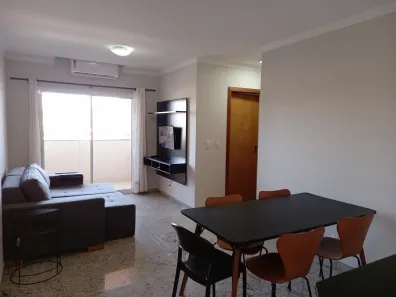 Apartamento com 2 Quartos para alugar, 75m² no Plano Diretor Sul, Palmas