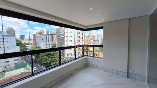 Apartamento com 2 Quartos para alugar, 150m² no Serra, Belo Horizonte