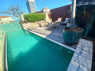Cobertura com 4 Quartos à venda, 331m² no Leme, Rio de Janeiro